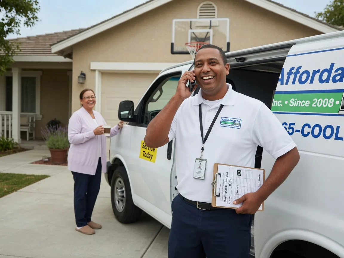 Central Ac Repair Ramsay, MI FAQs